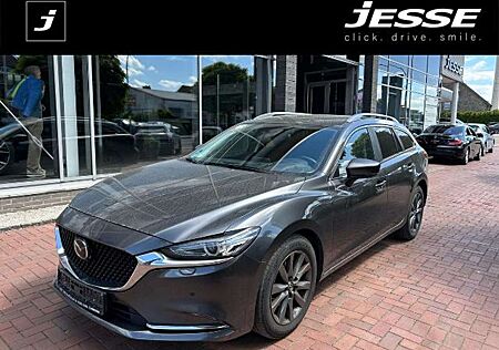 Mazda 6 SKYACTIV-G 165 Drive Center-Line LED HUD 360*