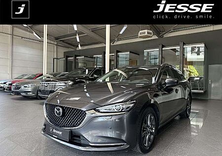 Mazda 6 SKYACTIV-G 165 Drive Center-Line LED HUD 360*