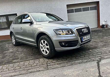 Audi Q5 2.0 TDI 125 kW quattro