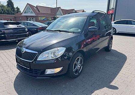 Skoda Roomster Ambition Plus Edition AHK KLIMA ZV TOP