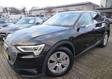 Audi e-tron Sportback 55 quattro *Virtual Spiegel*AHK*Matrix