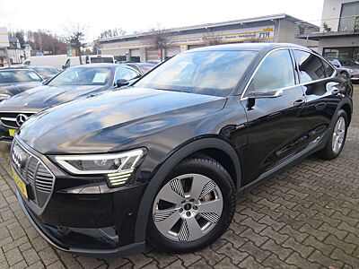 Audi e-tron Sportback 55 quattro VirtualSpiegel*AHK*2,99% FIN.