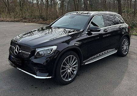 Mercedes-Benz GLC 250