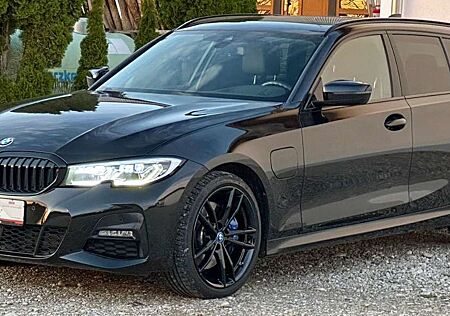 BMW 330 e M Sport,Laser,HUD,ACC,Kamera,HIFI,TOP,1Hd