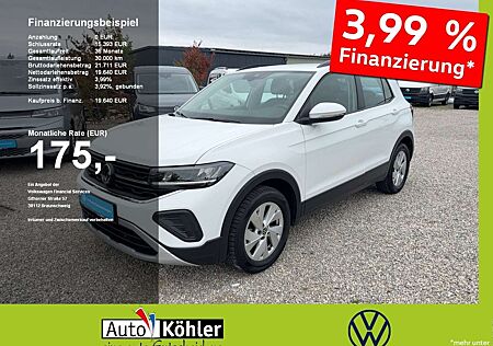 VW T-Cross Volkswagen Life TSi NWAnschlussgarantie CarPlay+ACC