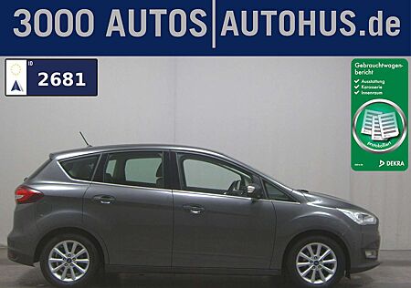 Ford C-Max 1.5 TDCi Titanium Navi PDC Shz ACC