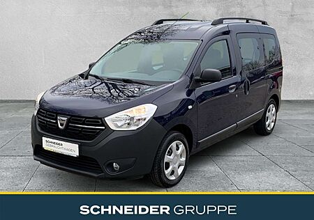 Dacia Dokker AMBIANCE SCe 100 LPG Ambiance AHK+ESP+ISOFIX+RADIO