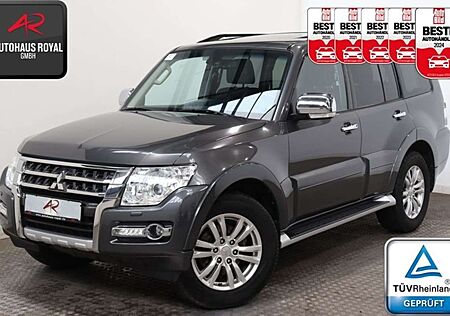 Mitsubishi Pajero 3.2 DI-D 4WD 7 SITZE SCHIEBEDACH,XENON