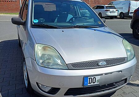 Ford Fiesta 1.4