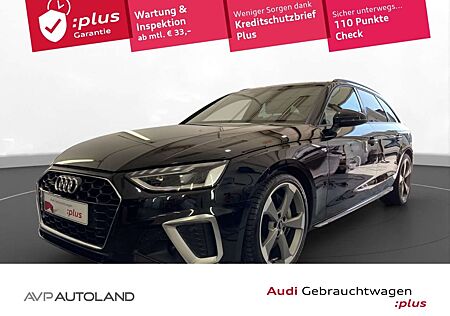 Audi A4 Avant 50 TDI quattro tiptronic S line | LED |