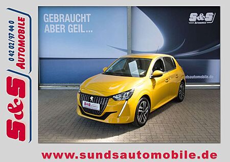 Peugeot 208 1.2 PureTech 100 Allure TEMPOMAT/LED/KAMERA