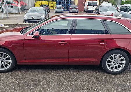 Audi A4 Avant 1.4 TFSI Sport