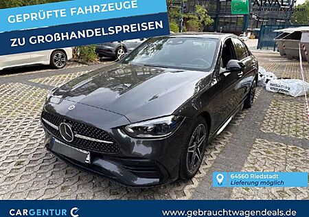 Mercedes-Benz C 300 e AMG Line 360° Pano S-Dach SpoSi