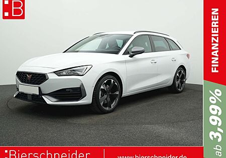 Cupra Leon Sportstourer 2.0 TSI DSG 5.-J.-GAR KAMERA LED ALU