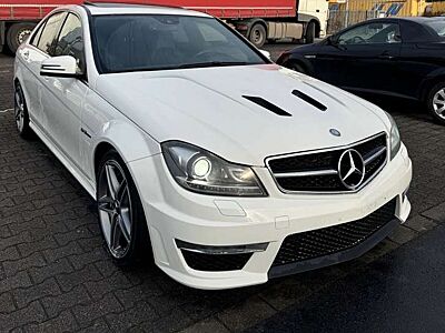 Mercedes-Benz C 63 AMG SPEEDSHIFT MCT Edition 507