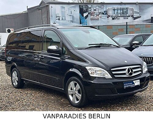 Mercedes-Benz Viano 2.2CDI Edition lang/Aut./TüvNeu/AHK/Standh