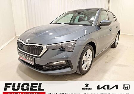 Skoda Scala 1.5 TSI DSG Style LED|virt.Cock.|SHZ