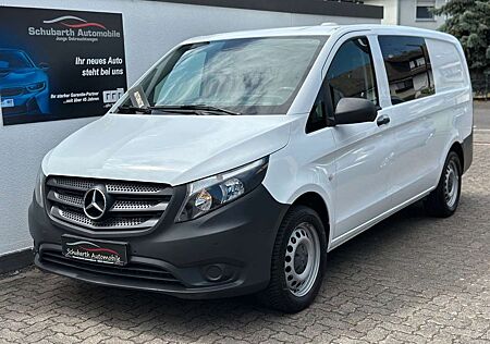 Mercedes-Benz Vito 4MATIC ALLRAD lang Automatik KlimaNavi PDC Camper
