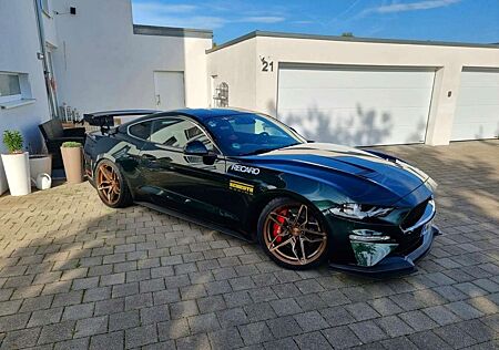 Ford Mustang gebraucht kaufen Ford Mustang Bullitt Asch Motorsport Track Umbau