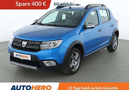 Dacia Sandero 0.9 TCe Stepway Prestige *NAVI*PDC*TEMPO*
