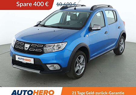 Dacia Sandero 0.9 TCe Stepway Prestige *NAVI*PDC*TEMPO*