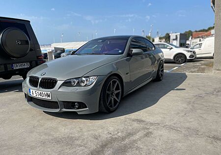 BMW 335d 335 Coupe Aut.