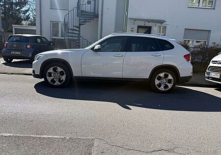 BMW X1 sDrive18i