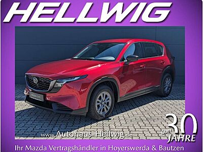 Mazda CX-5 2.5l (141PS) Prime-Line Kamera Navi PDC NEU 2026