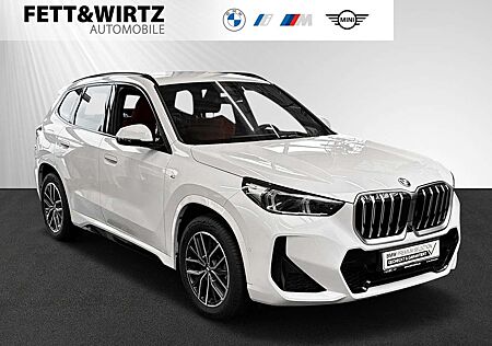 BMW X1 xDrive30e M Sport|Leder-Korallrot|AHK|Head-Up