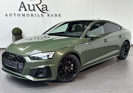 Audi A5 SpB 40 TFSI S-Line NAV+LED+KAM+ACC+PANO+18ZO