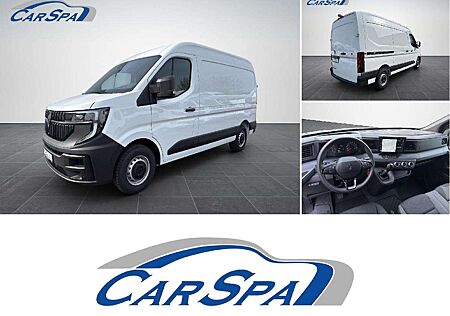Renault Master 3,3t L2H2 BLUE dCi130 Advance/Navi+Klima+BüroPake