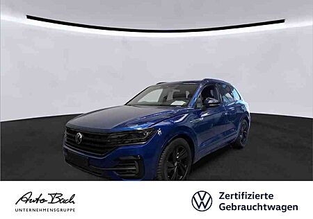VW Touareg Volkswagen 3.0 V6 TDI R-Line 4M Tiptronic, Navi, LE
