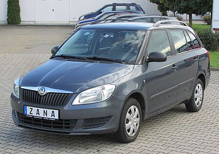 Skoda Fabia Cool Edition