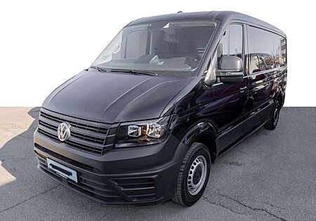VW Crafter Volkswagen 35 mittellang KLIMA KAMERA SPUR 1HAND