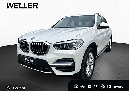 BMW X3 xDr20d LuxuryLine PaAss ACC DrAss AHK SiHz HUD