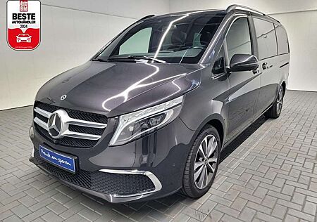 Mercedes-Benz V 300 lang Avantgarde Edition LED/AHK/Pano/Burme