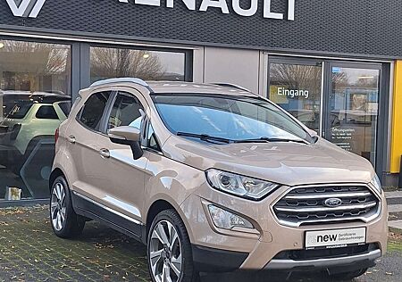 Ford EcoSport 1.0 EcoBoost Titanium