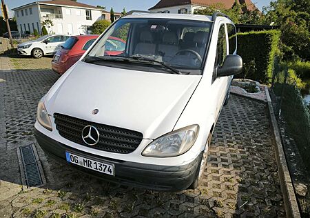 Mercedes-Benz Vito 111 CDI lang (639.603)