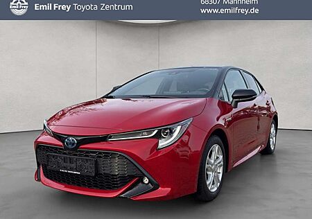 Toyota Corolla 1.8 Hybrid Team Deutschland