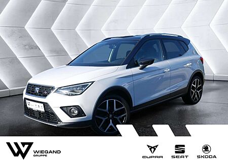 Seat Arona 1.0 TSI FR DSG BEATS 18"-LM SHZ ACC LED