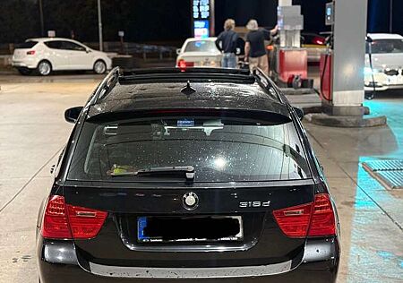 BMW 318d 318 DPF Touring