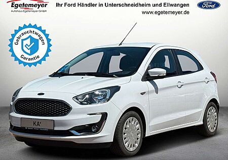Ford Ka /+ + Basis KLIMAANLAGE BT 8 FACH