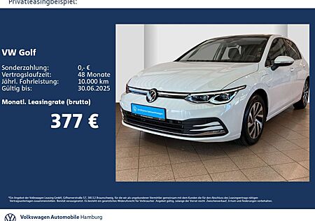 VW Golf Volkswagen VIII 1.4 DSG eHybrid Style Kamera Klima Nav