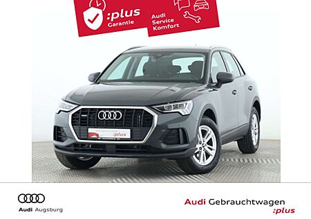 Audi Q3 35TDI qu *LED*VIRTUAL*ACC*NAVI*SIDE*8-fach*