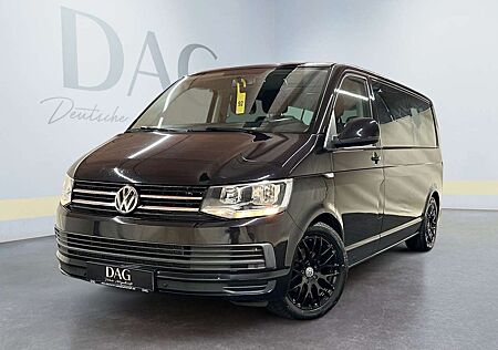 VW T6 Caravelle Volkswagen 2.0 TDI lang +LED+9-SITZER+NAVI+AHK