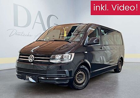 VW T6 Caravelle Volkswagen 2.0 TDI lang +LED+9-SITZER+NAVI+AHK