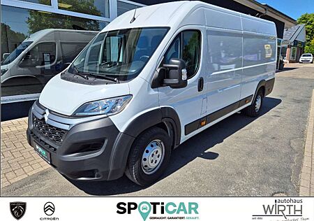 Citroën Jumper Citroen 35 L4H2 HDi 165 NAVI+KLIMAAUT.+KAMERA