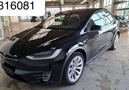 Tesla Model X Dual LED 20" Kamera ACC Autonomes Fahren