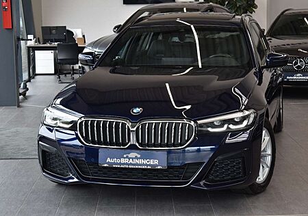 BMW 520 d Touring xDrive Aut. M-Sport LED~AHK~LiveCo.