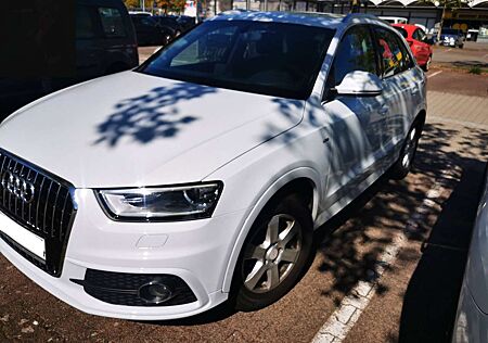 Audi Q3 Audi Q3 1.4 TFSI S tronic | 150 PS | 2. Hand | 102.000 km | S line